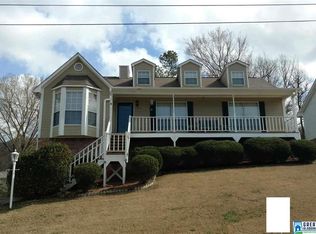 1909 Pebble Lake Cir, Birmingham, AL 35235