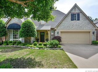 9125 S Braden Pl, Tulsa, OK 74137