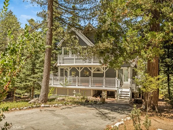755 Grass Valley Rd, Lake Arrowhead, CA 92352