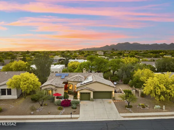 11651 N Ribbonwood Dr, Tucson, AZ 85737