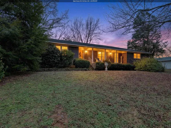 4863 Eulaton Rd, Anniston, AL 36201