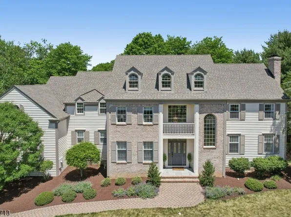 14 N Stone Hedge Dr, Bernards Twp., NJ 07920