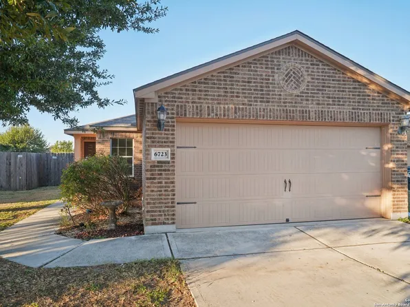6723 Luckey Path, San Antonio, TX 78252