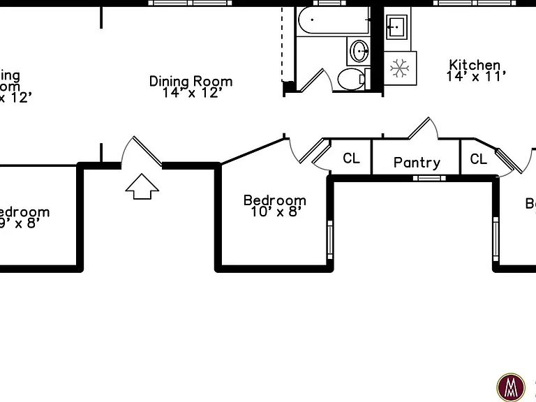 1206 W Lexington St — Photo 36