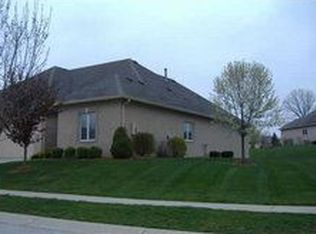 1423 Heron Ridge Blvd, Greenwood, IN