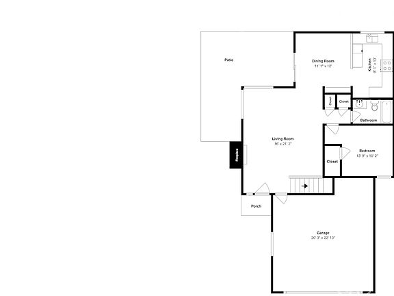 2nd image of 7886 Pinyon Ave