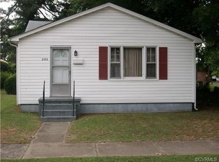 205 N 3rd Ave, Hopewell, VA 23860