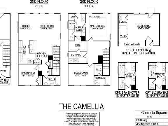 The Camellia