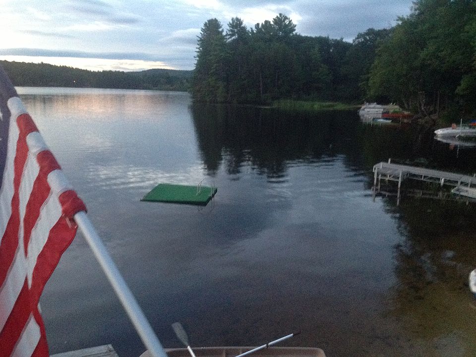 Lake Todd, NH