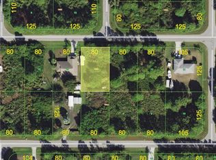 12089 Terkelsen Ave, Port Charlotte, FL 33981