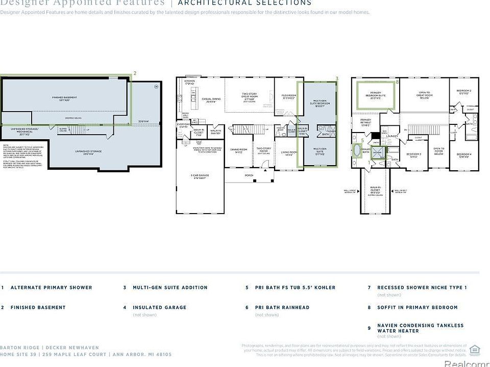 2nd image of 259 Maple Leaf Ct