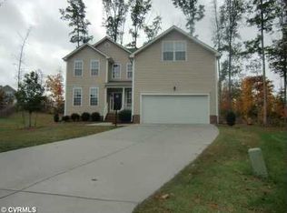 2755 Flour Mill Dr, Midlothian, VA 23112