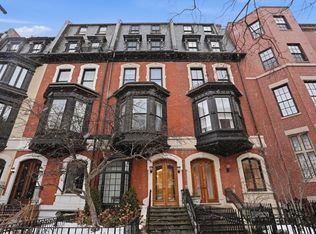 227 Marlborough St Unit 2, Boston, MA 02116