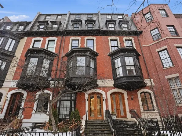 227 Marlborough St Unit 2, Boston, MA 02116