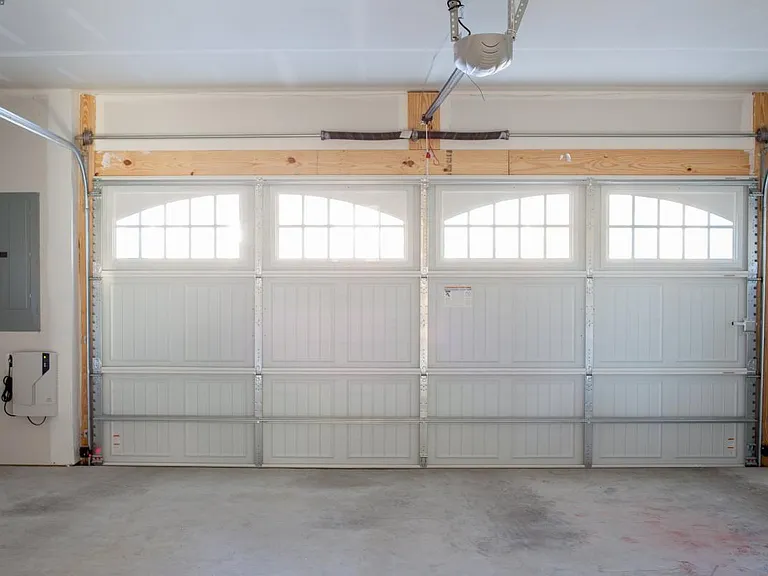 Two-Car Garage