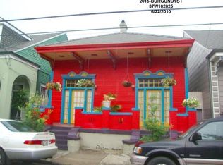 2015 Burgundy St, New Orleans, LA 70116