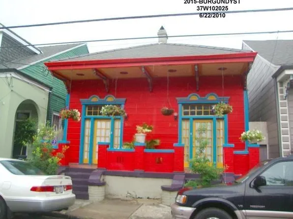 2015 Burgundy St, New Orleans, LA 70116