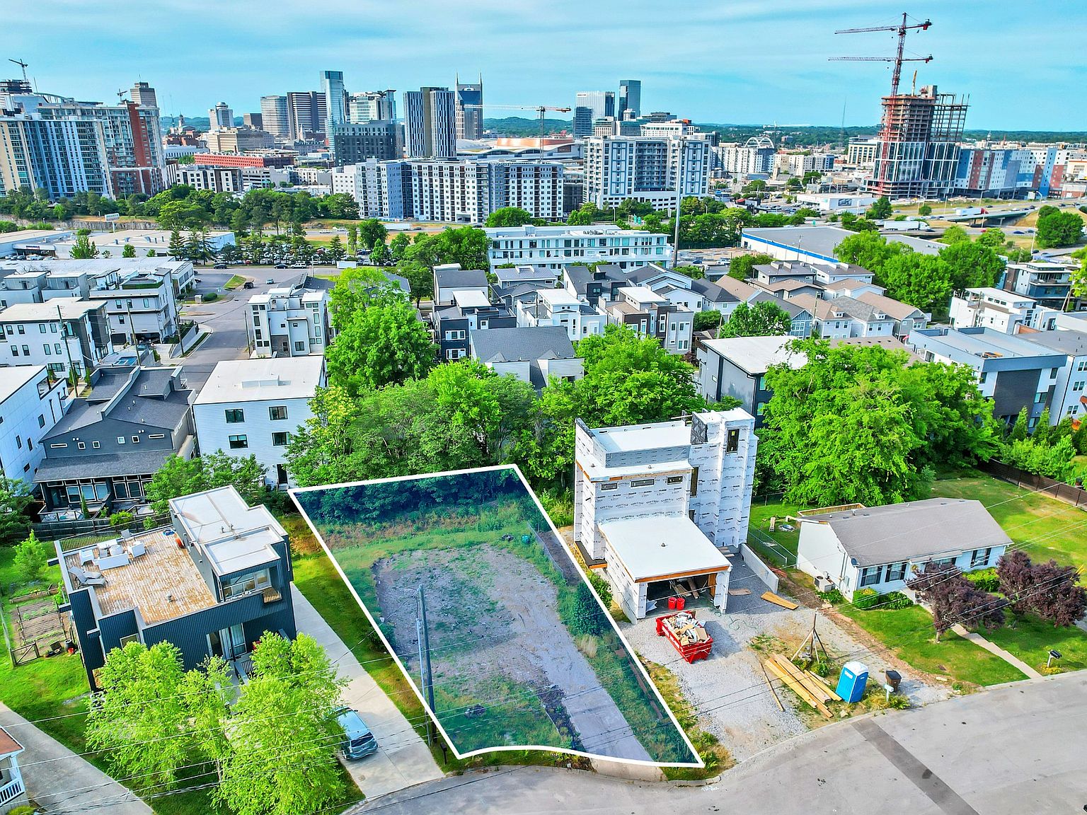 932 Archer St, Nashville, TN 37203 Zillow