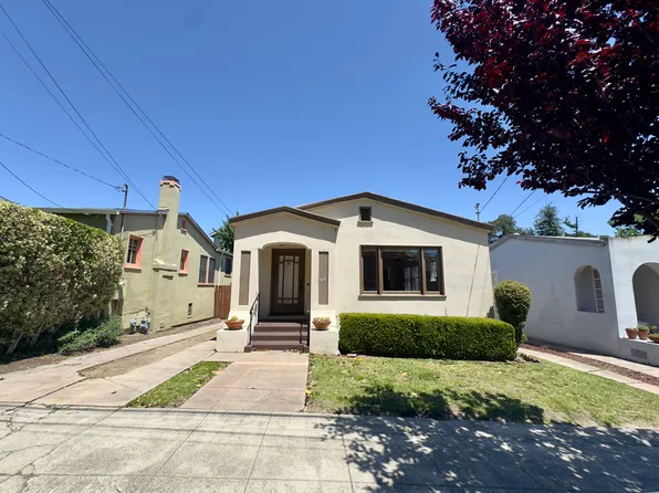 50 Olive Ave, Piedmont, CA 94611