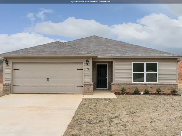 345 Troubadour Ln, Jasper, AL 35501