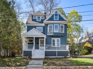 62 Orchard St, Belmont, MA 02478