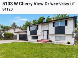 5103 W Cherry View Dr, West Valley City, UT 84120