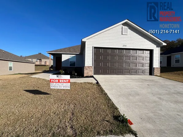 2248 Bentwood Dr, Alexander, AR 72002