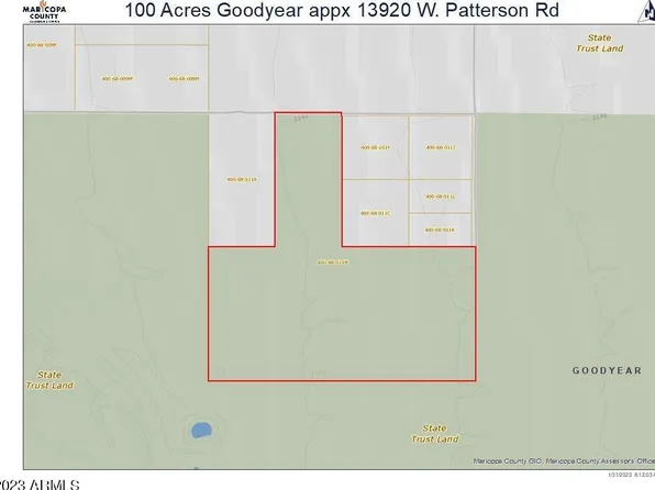 13920 W Patterson Road #-, Goodyear, AZ 85338