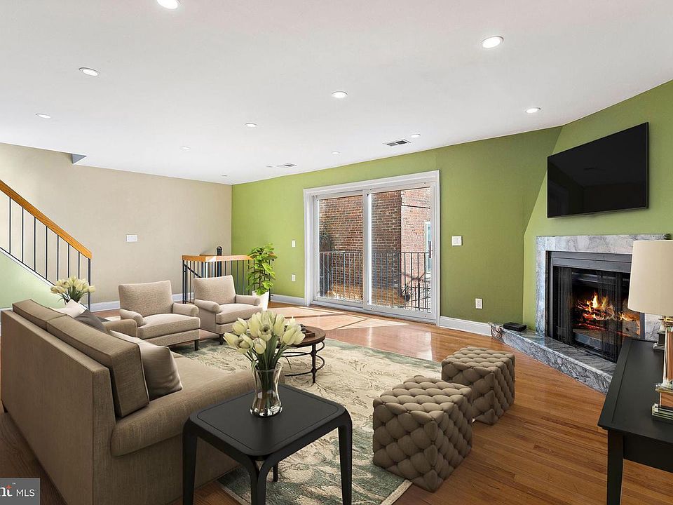 1st image of 839 S American St #B