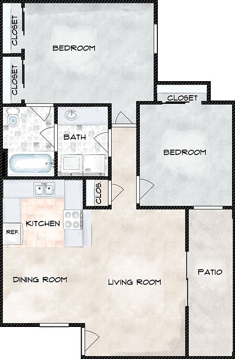 3300 Gosford Rd 71I, Bakersfield, CA 93309 Zillow