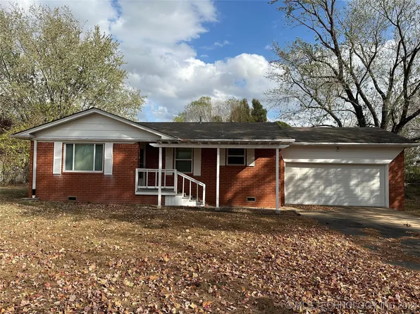 903 Lamer Ave, Tahlequah, OK 74464
