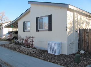 1380 Centerville Ln UNIT 116, Gardnerville, NV 89410