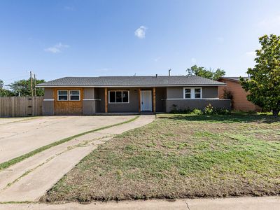 3716 38th St, Lubbock, TX, 79413