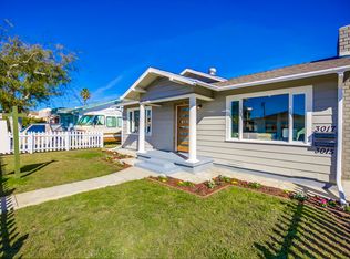 3015-17 33rd St, San Diego, CA 92104