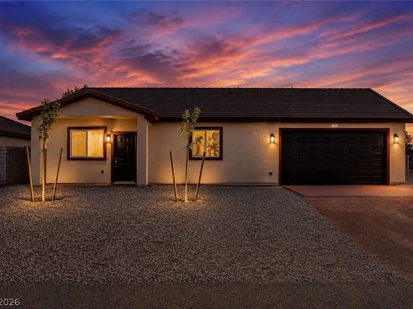 101 Ironton St, Pahrump, NV 89048