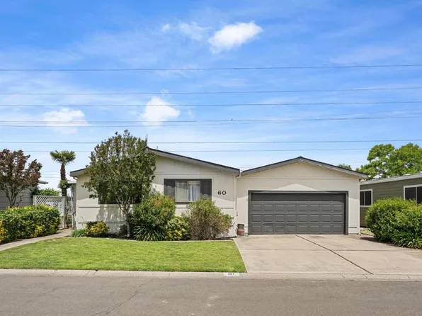 60 Hancock Dr, Roseville, CA 95678