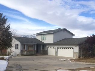 2577 Damon Rd, Carson City, NV 89701