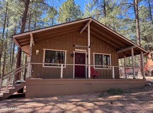 3998 N Bloody Basin Rd, Pine, AZ 85544