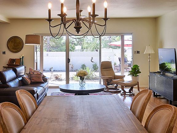 DINING TO LIVING ROOM VIEW