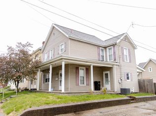 718 2nd St, Moundsville, WV 26041