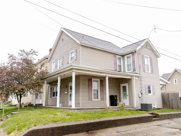 718 2nd Street, Moundsville, WV 26041