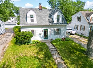 205 Draper Ave, Pontiac, MI 48341