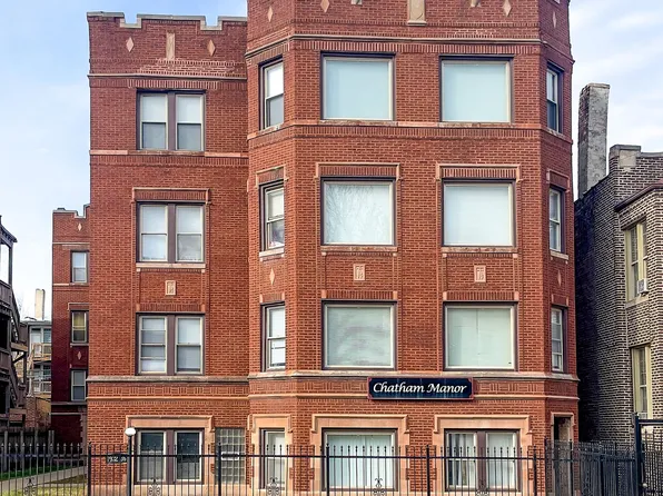 7932 S St Lawrence Ave, 7932 S Saint Lawrence Ave APT 3A, Chicago, IL 60619