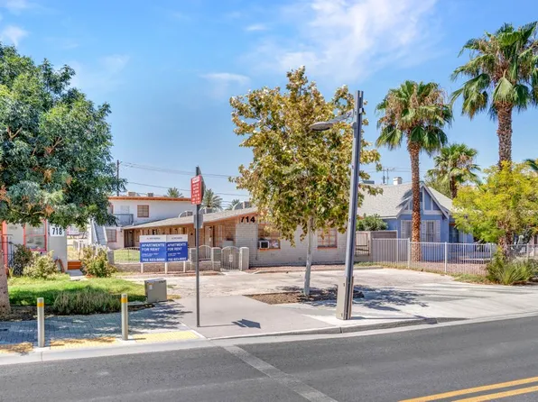 714 S 3rd St APT 6, Las Vegas, NV 89101