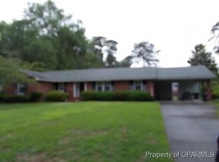 1803 Hampton Rd, Kinston, NC 28504