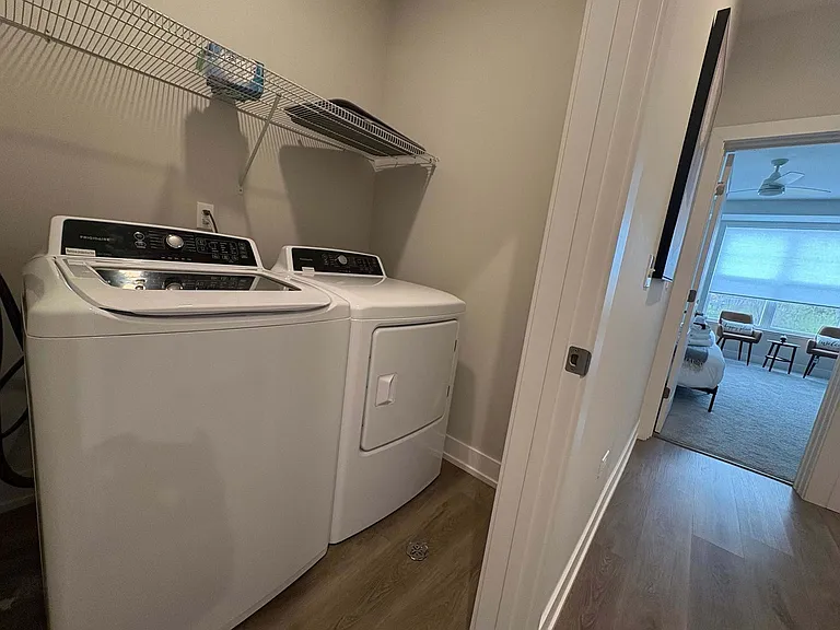 Laundry Room Cabinet