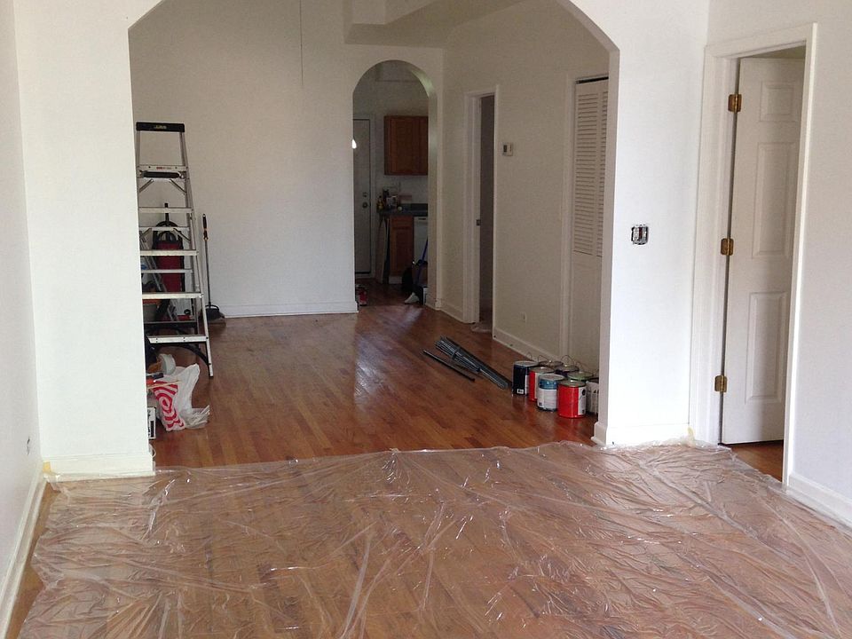 Living Room to Dining Room