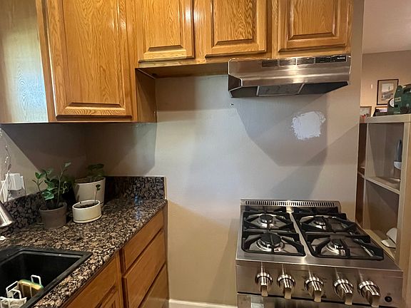 Studio kitchen