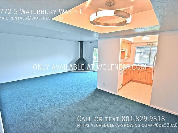 3rd image of 5772 S Waterbury Way Unit E