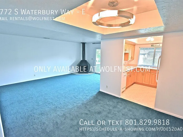5772 S Waterbury Way #E — Photo 3